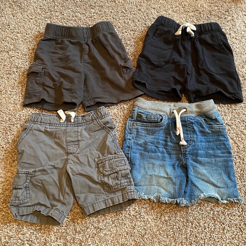 2T Boys Shorts - Assorted Bundle